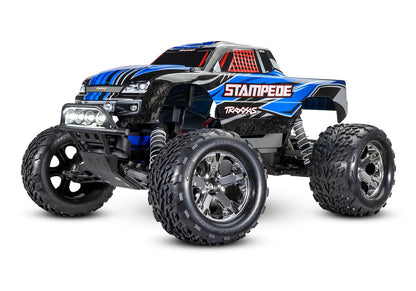 Discontinued - Stampede w/ LED Lights