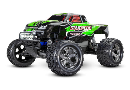 Discontinued - Stampede w/ LED Lights