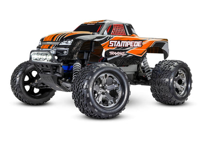 Discontinued - Stampede w/ LED Lights