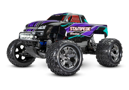 Discontinued - Stampede w/ LED Lights