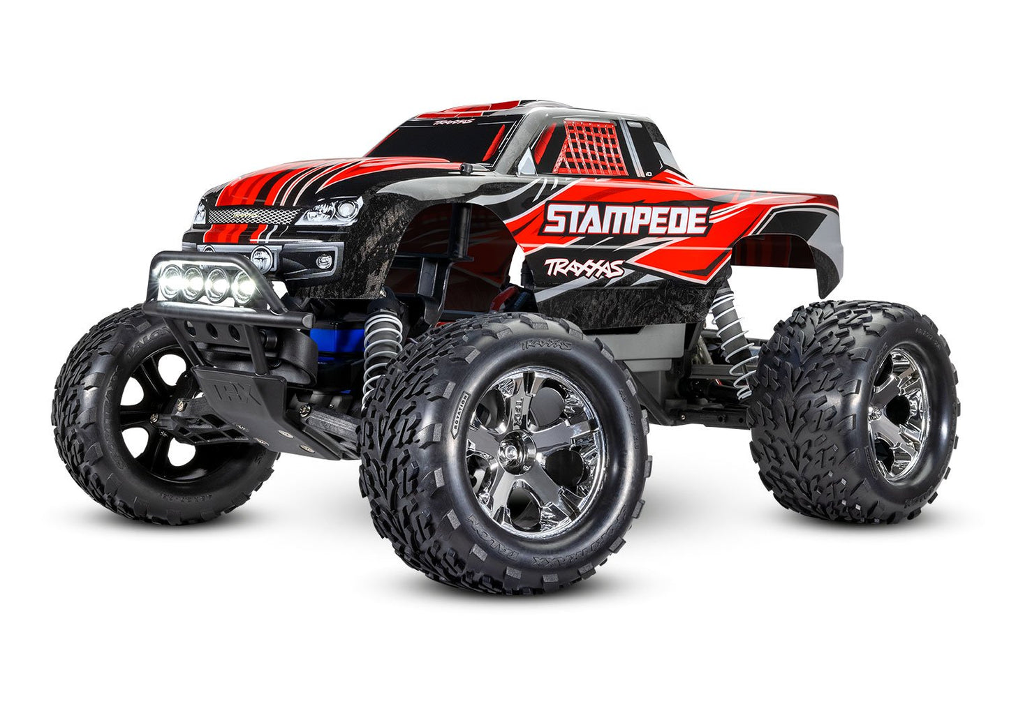 Discontinued - Stampede w/ LED Lights