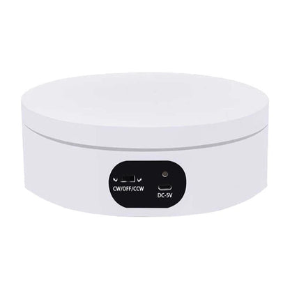 360 Degree Automatic Rotating Display