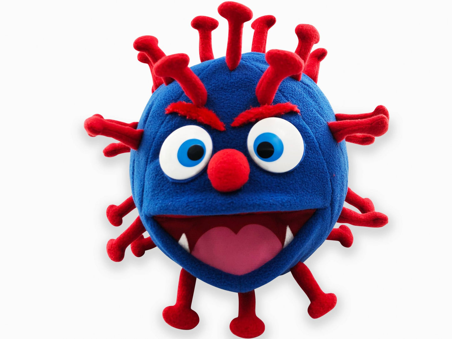 COVID Virus Puppet