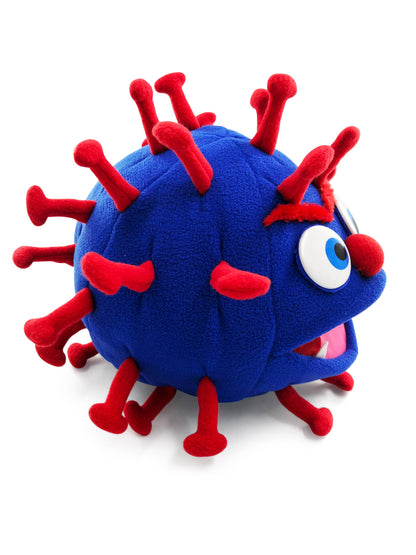 COVID Virus Puppet