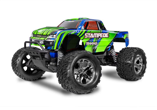 STAMPEDE 1/10 USB-C HD