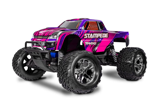 STAMPEDE 1/10 USB-C HD