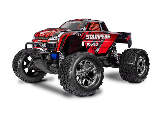 STAMPEDE 1/10 USB-C HD