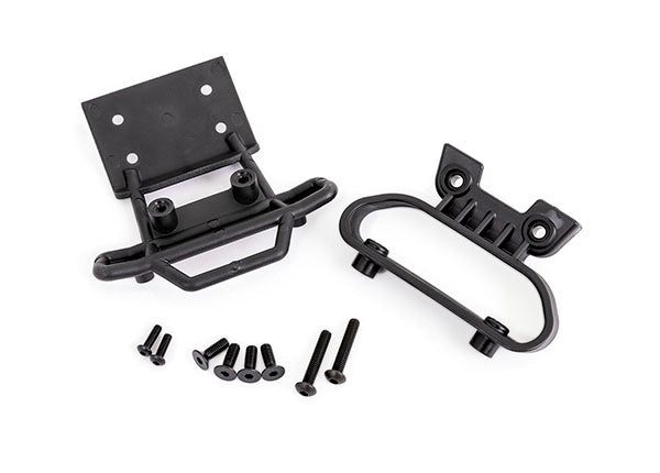 FRNT BUMPBIGFOOT1 4 LED KIT