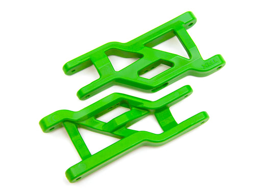 Suspension arms green front heavy duty (2)