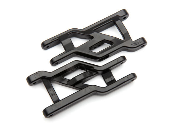 Suspension arms black front heavy duty (2)