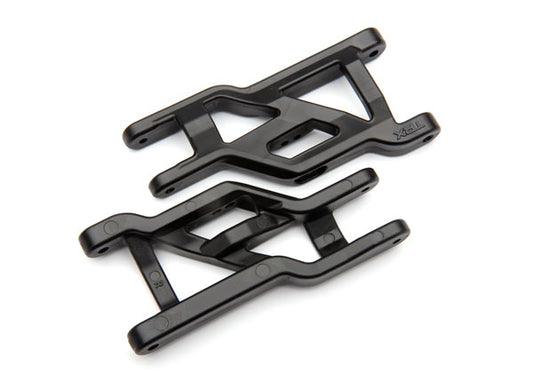 Suspension arms black front heavy duty (2)
