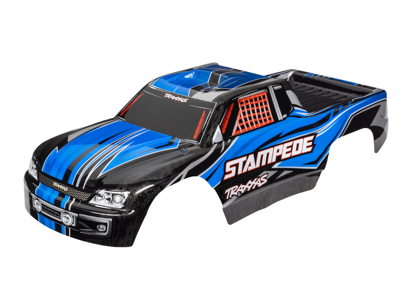 STAMPEDE BODY BLUE