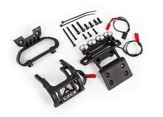 CMPLT LED KIT BIGFOOT1 F/R