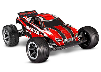 Discontinued - RUSTLER 1/10 STADIUM TRUCK