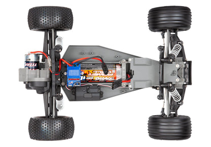 Discontinued - RUSTLER: 1/10 SCALE STADIUM TRUCK w/USB-C