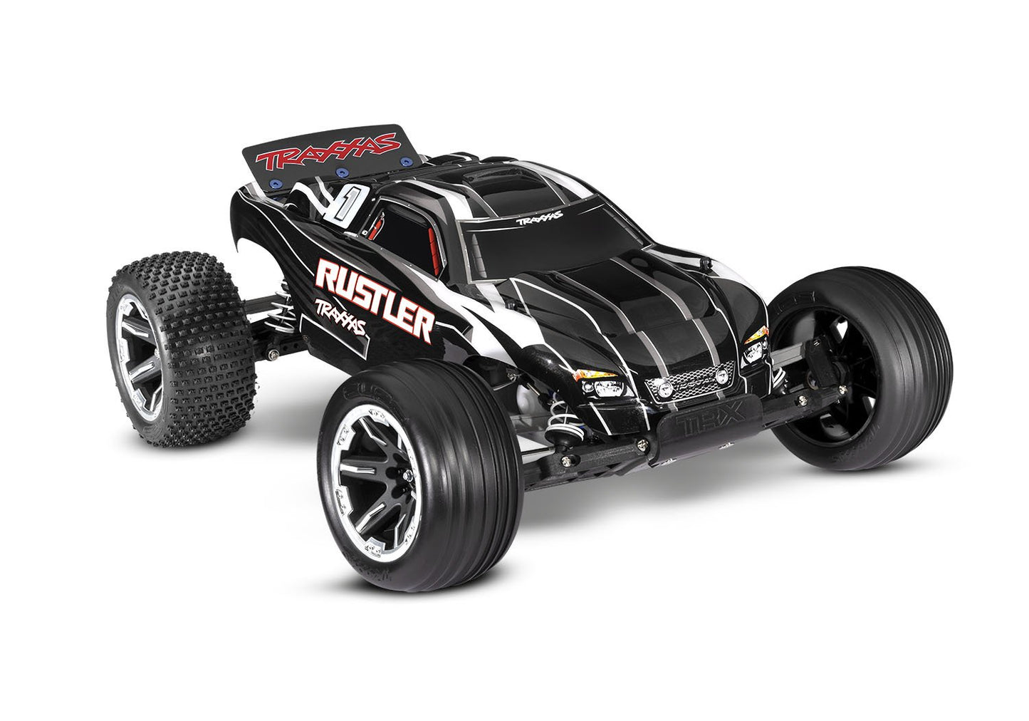 RUSTLER 1/10 STADIUM TRUCK