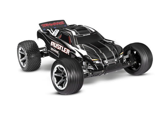 Discontinued - RUSTLER 1/10 STADIUM TRUCK