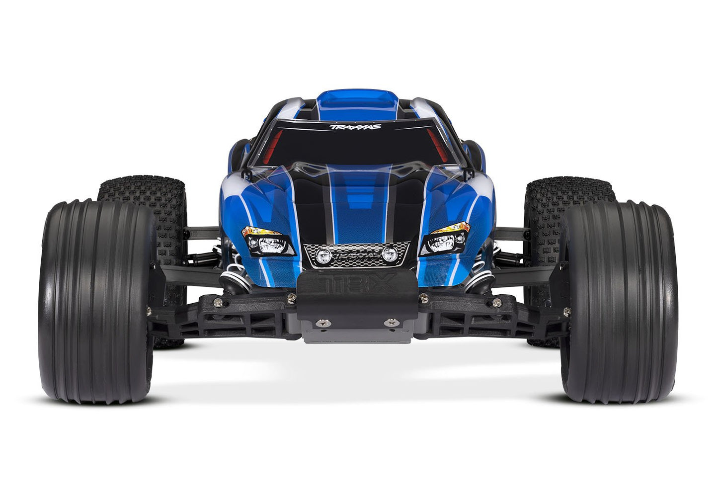 Discontinued - RUSTLER: 1/10 SCALE STADIUM TRUCK w/USB-C
