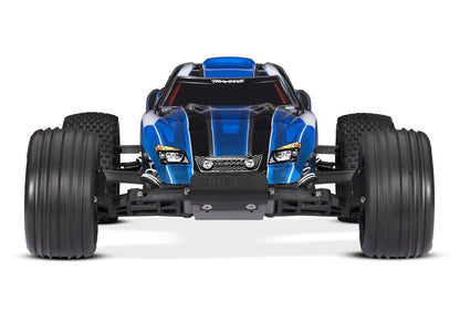 Discontinued - RUSTLER: 1/10 SCALE STADIUM TRUCK w/USB-C