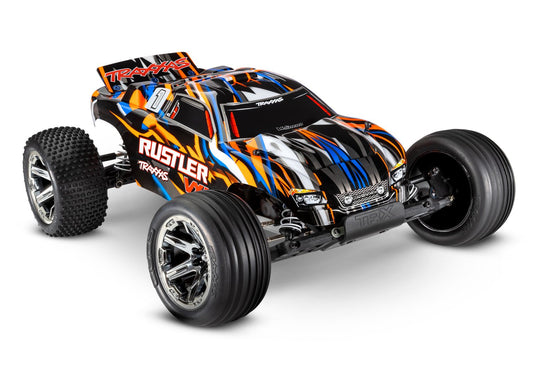 Discontinued - RUSTLER VXL W/ MAGNUM 272R