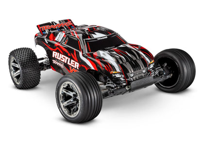 Discontinued - RUSTLER VXL W/ MAGNUM 272R