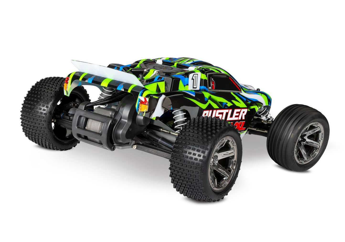Discontinued - RUSTLER VXL W/ MAGNUM 272R