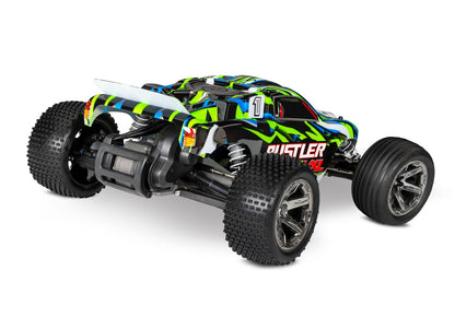 Discontinued - RUSTLER VXL W/ MAGNUM 272R