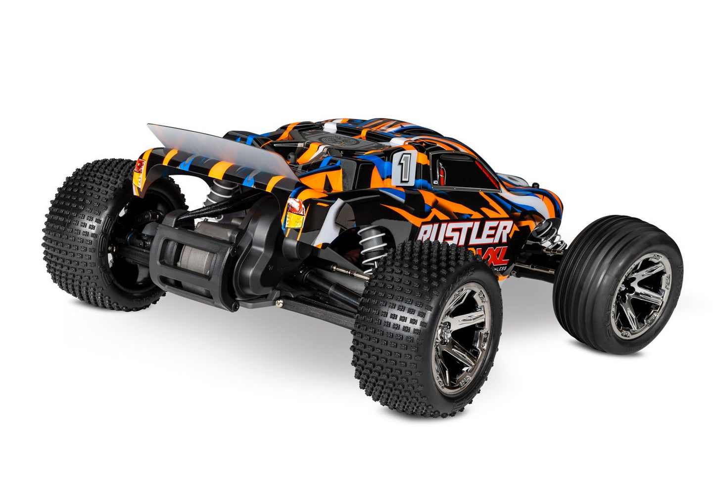 Discontinued - RUSTLER VXL W/ MAGNUM 272R