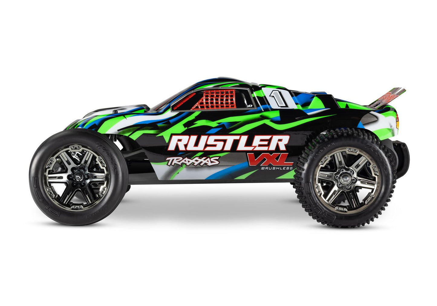Discontinued - RUSTLER VXL W/ MAGNUM 272R