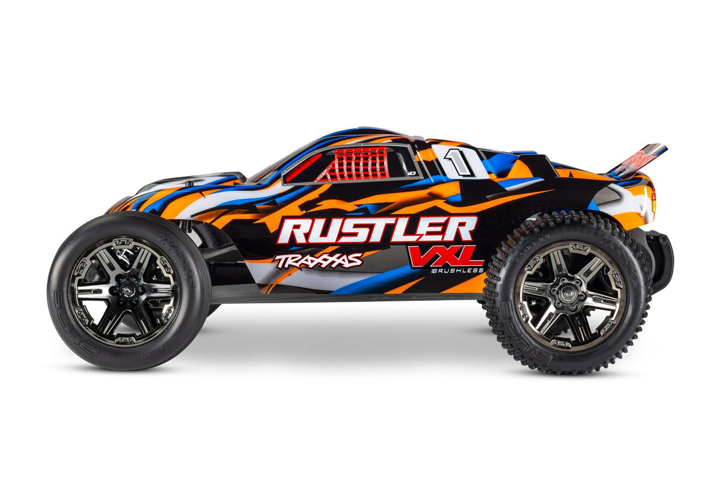 Discontinued - RUSTLER VXL W/ MAGNUM 272R