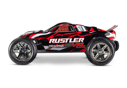 Discontinued - RUSTLER VXL W/ MAGNUM 272R