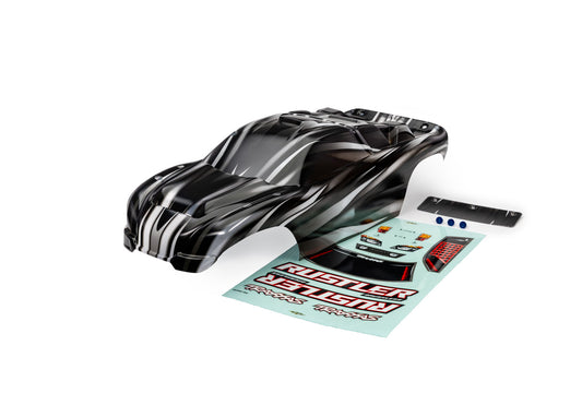 BODY RUSTLER PROGRAPHIX