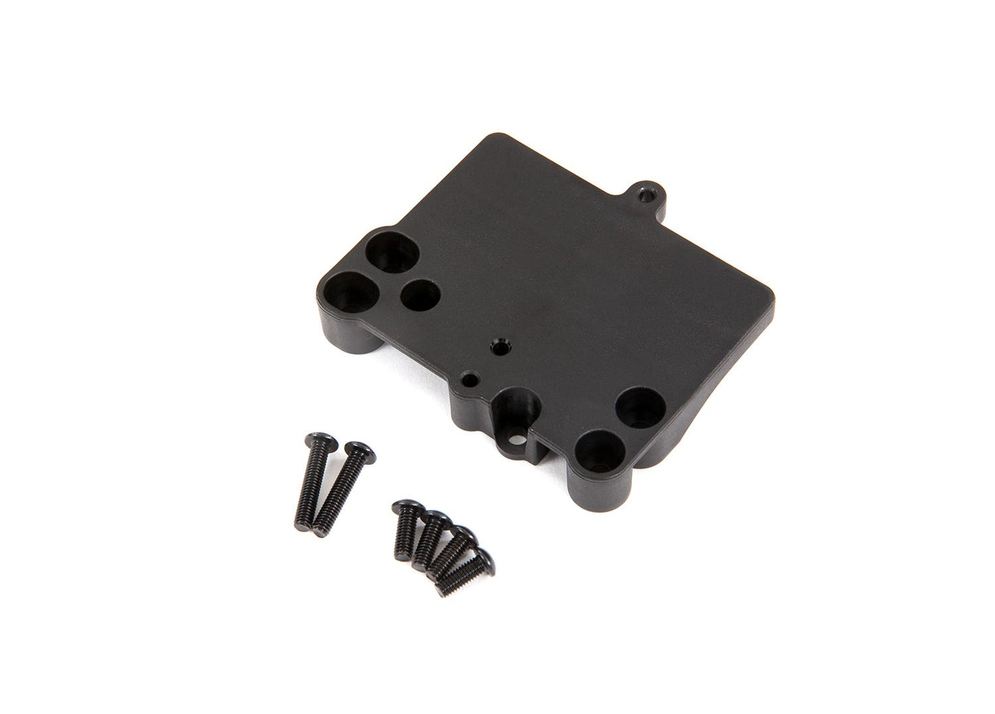 Mounting plate electronic speed control (for installation of XL-5/VXL into Bandit or Rustler)