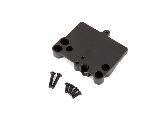 Mounting plate electronic speed control (for installation of XL-5/VXL into Bandit or Rustler)