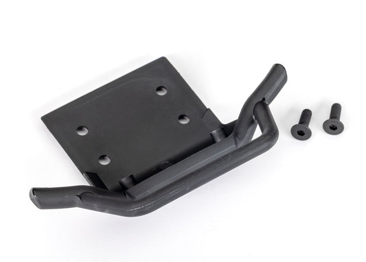 BUMPER FRONT FOR LED LIGHTS