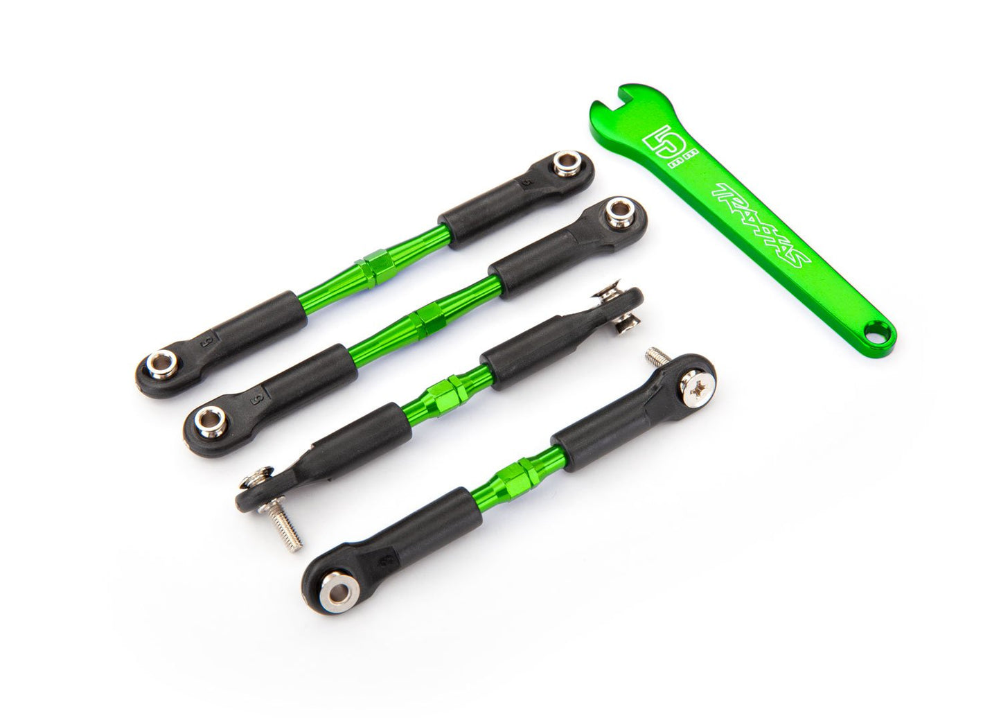 CAMBER LINK ALUMINUM GRN 39MM