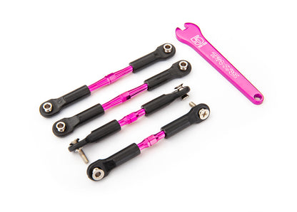 CAMBER LINK ALUMINUM PINK 39MM