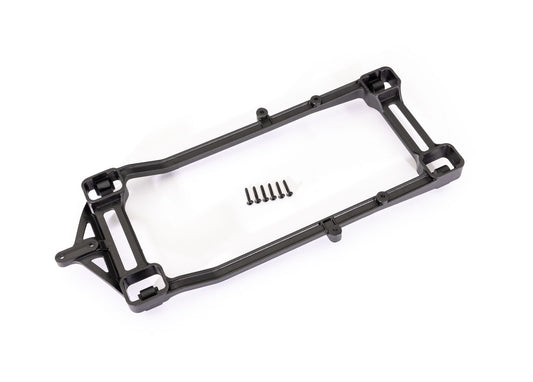 BODY SUPPORT W/F&R LATCHES