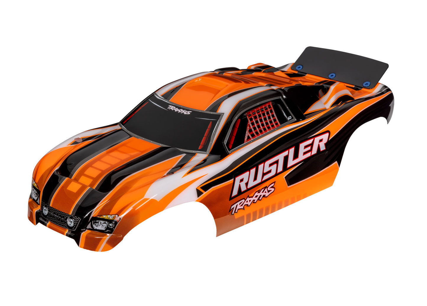 RUSTLER BODY ORANGE