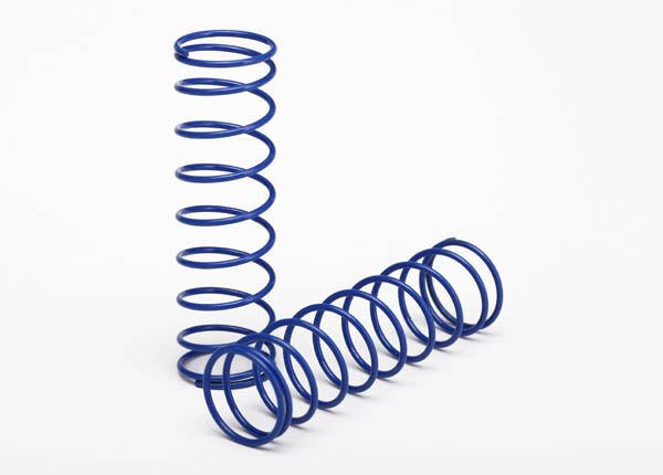Springs rear (blue) (2)
