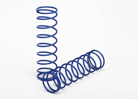 Springs rear (blue) (2)