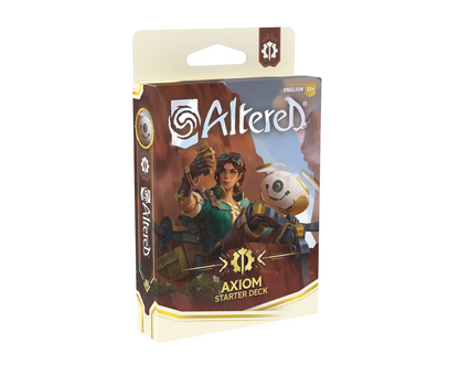 Altered Starter Decks 1st Release