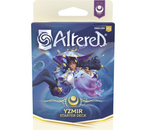 Altered Starter Decks 1st Release