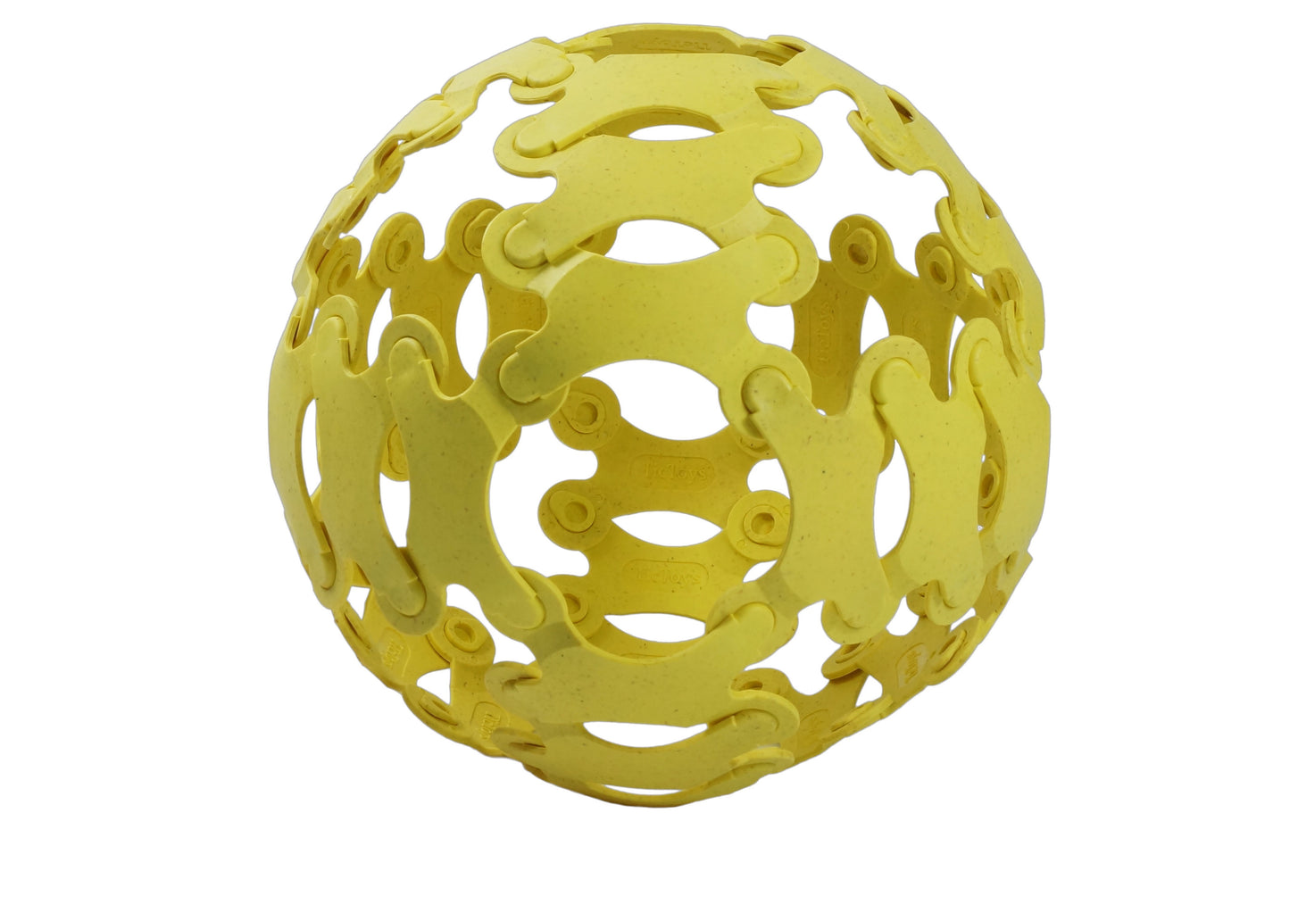 Binabo - 36 Chips (Yellow)