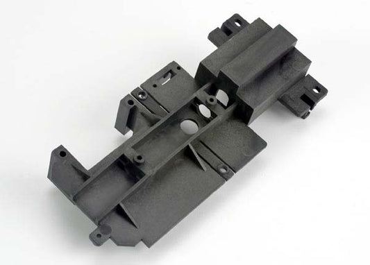 Radio/ motor mounting tray