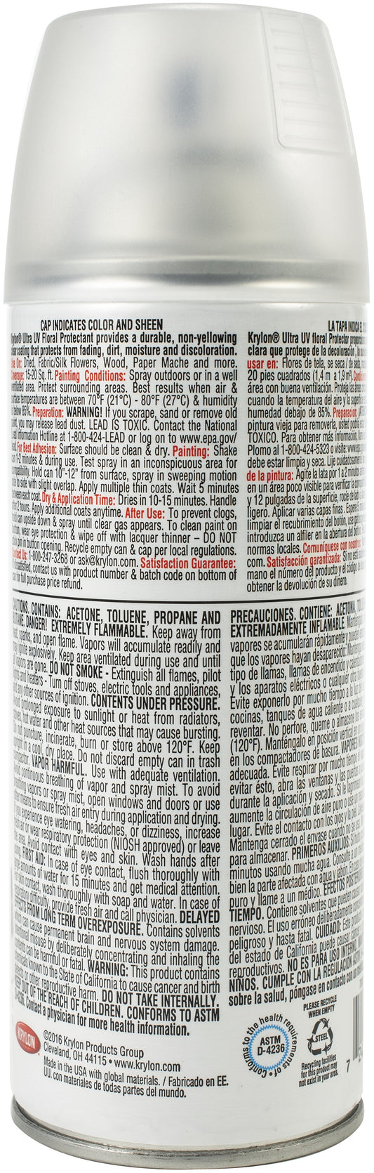 Ultra UV Floral Protectant 11.75oz-