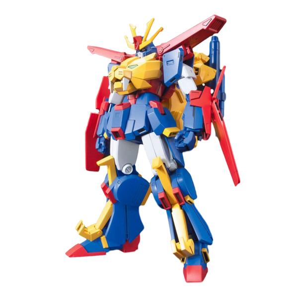 #38 Gundam Tryon 3 Plastic Model Kit, from Gundam Build Fighters Try