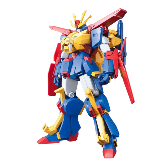 #38 Gundam Tryon 3 Plastic Model Kit, from Gundam Build Fighters Try