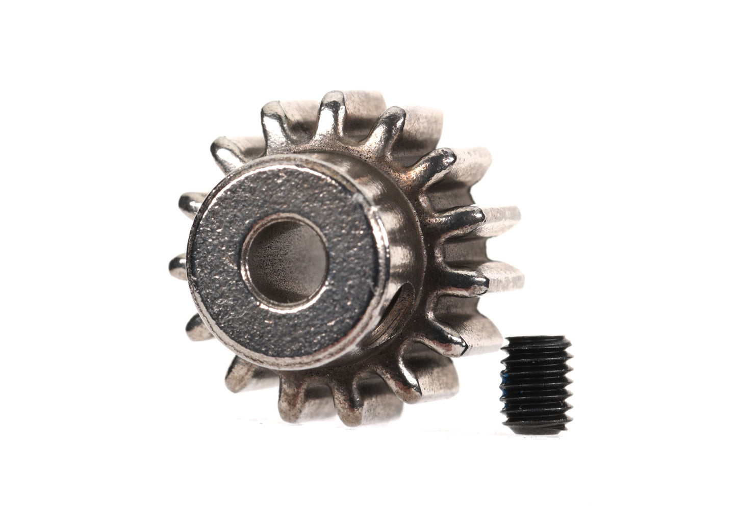 GEAR 15-T PINION (32-P)/SET SCREW