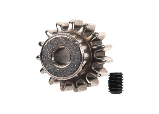 GEAR 15-T PINION (32-P)/SET SCREW